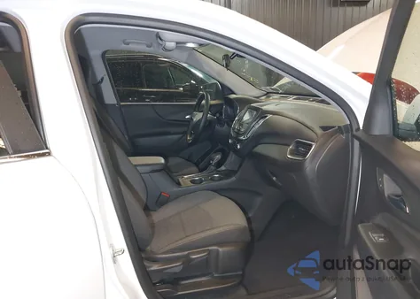 2023 Chevrolet Equinox Awd Lt from USA, damaged, VIN 3GNAXUEG0PL105123